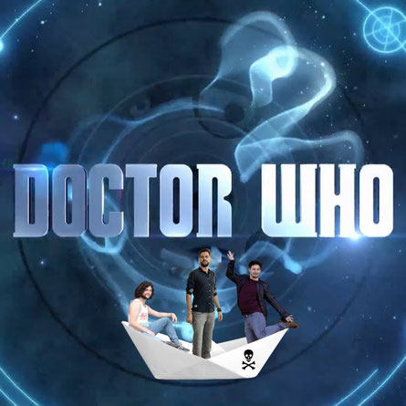 Serienplausch Episode 1 - Doctor Who auf Spotify anhören