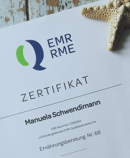 Rezertifizierung EMR