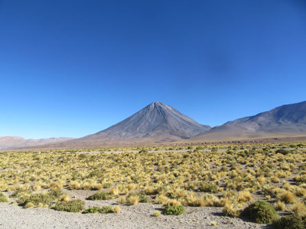 Vulcano Atacama Desert, Chile