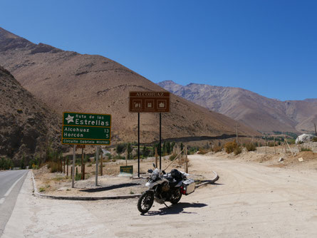 Valle de Elqui