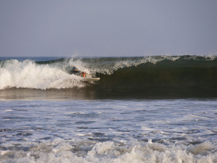 Surfen in Playa Venao
