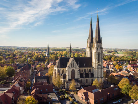 St. Ludgerus Dom zu Billerbeck