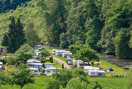 Die besten Campingplätze Eifel Camp Kyllburg
