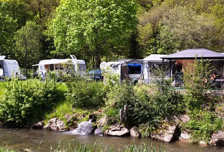 Die besten Campingplätze Eifel Waldcamping Prüm