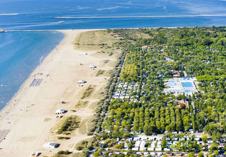 Adria Camping Village Marina di Venezia