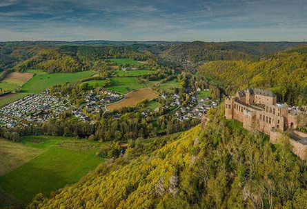 Die besten Campingplätze Eifel Campingplatz Hetzingen