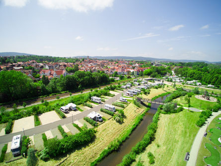 Stellplatz "Am Haad", © 