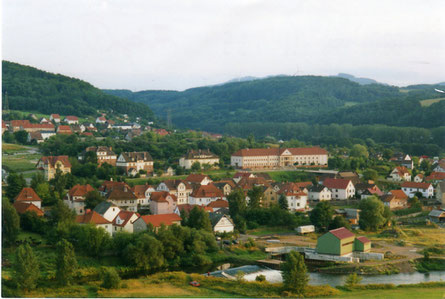 Blick auf Dorndorf, © Gemeinde 