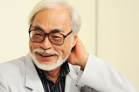 dictée mon voisin totoro miyazaki biographie