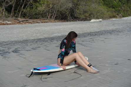 Costa Rica, Surf, Surfing, Surfboard, beach, sun