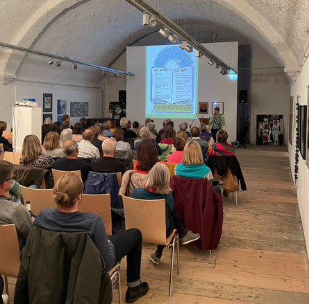 Vortrag, Speaker, Resilienz, Kreativität