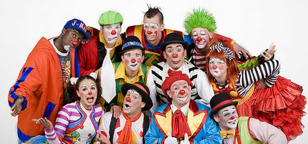 curso de clown