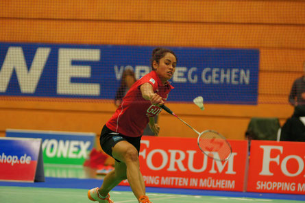 Gayle Mahulette (Bild: Marc Pastoors)