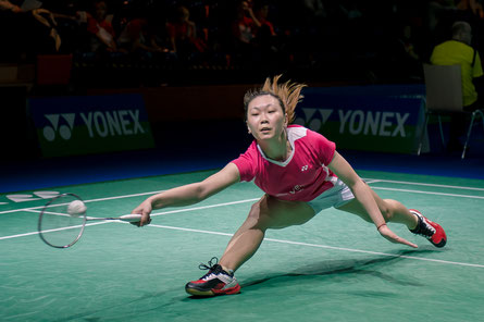 Beiwen Zhang (Bild: Bernd Bauer)
