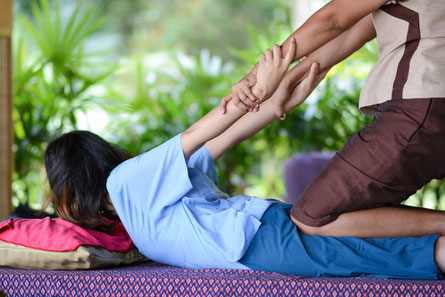Traditionelle Thai Massage