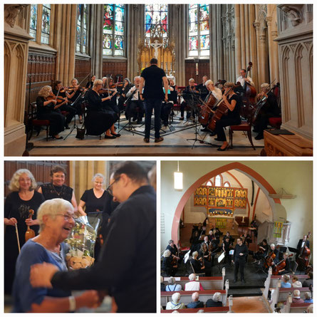 Foto: Collegium musicum Schwerin 06/24