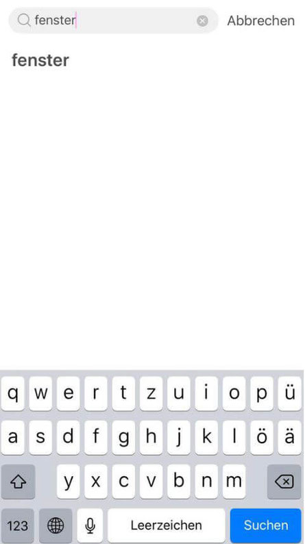 Bildbearbeitung mithilfe der PicsArt App