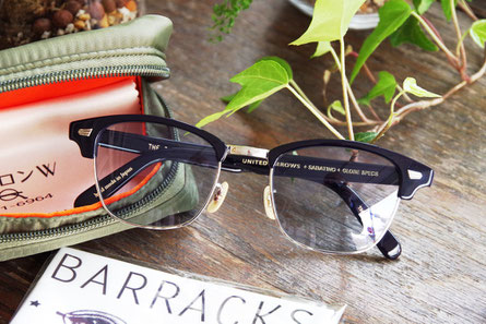 THE BARRACKS の新型サングラス入荷してます！ | GLOBE SPECS blog