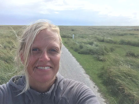 Marjolein, eigenaresse van Yogastudio Yoga Beat