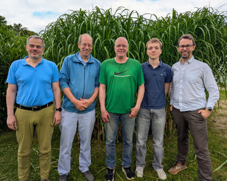 Die Volksdorfer Trainer sind nun bestens vorbereitet