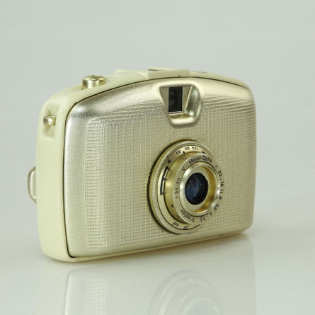 Pentacon Penti 0 weiss 1959 © engel-art.ch