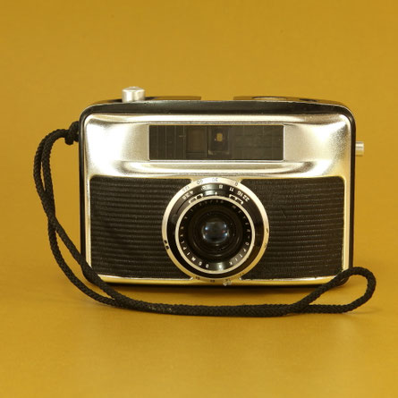 PENTACON Penti II Exportversion 1961 © engel-art.ch
