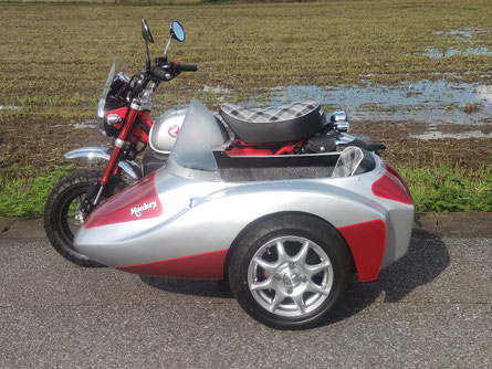 TOP - sidecar-mcraft ページ！