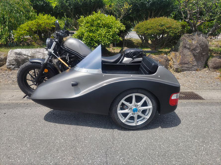 Top Sidecar Mcraft ページ Top Sidecar Mcraft ページ