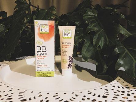 So bio etic - BB Cream mit LSF 10