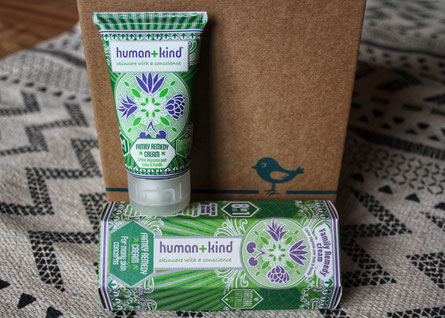 Human + Kind 8 in 1 cream