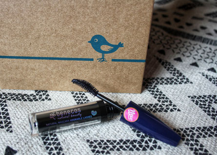 Benecos Mascara Adorable Lashes