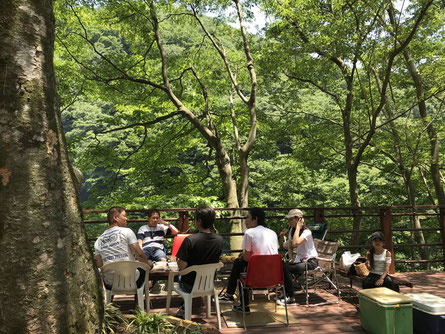 Rvパーク中津川 Nakaturvgreenclub ページ