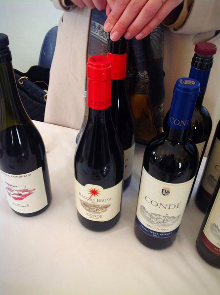Only Wine Festival. Itinerari di vino. Etesiaca Blog