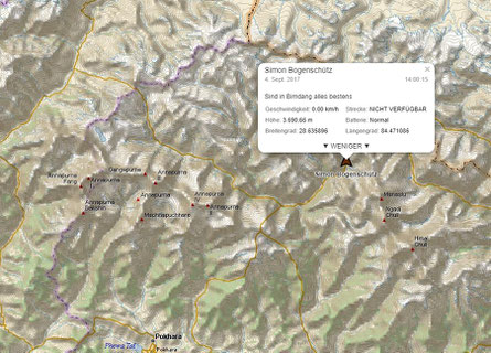 Manaslu Expedition 2017, Expedition Manslu 2017, AMICAL alpin Manaslu Expedition