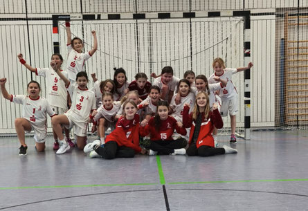 TSV Landsberg Handball Saison 2024/2025 - Bild: Simlpix - Simon Kohlund