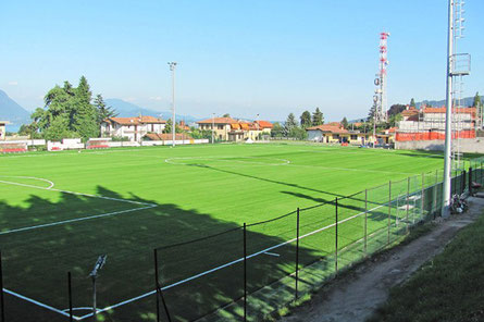 Football Field für Training