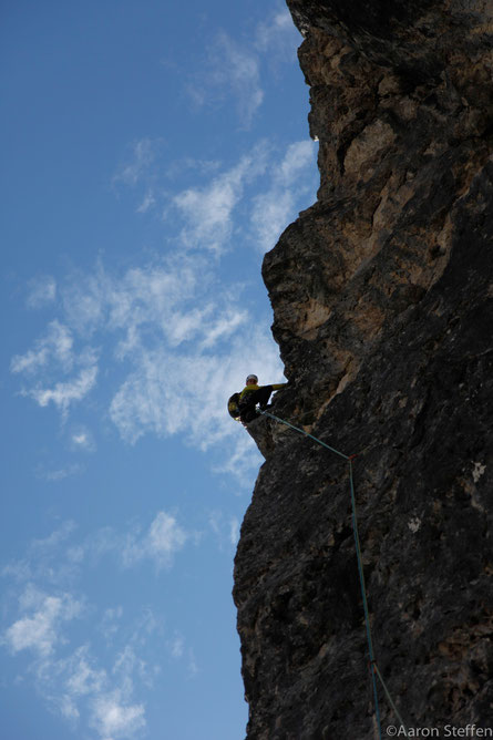 Sl. 4 Lochwand und Kante