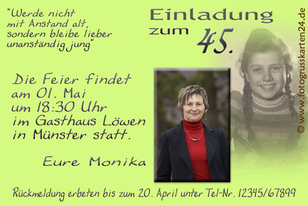 Einladungskarte Zum Geburtstag Kassette