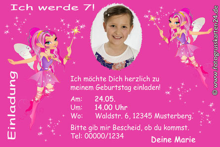 Einladung Zum Geburtstag Kostenlos Kostenlose