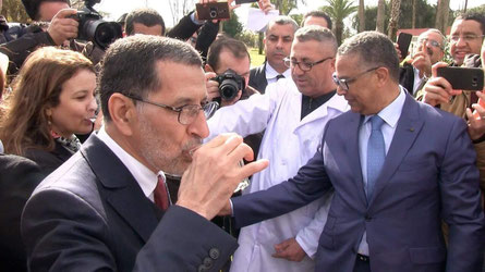 L'Office National de l’Electricité et de l’Eau Potable (ONEE) a organisé, ce mercredi 7 février, en partenariat avec le secrétariat d’Etat chargé de l’Eau, une visite d’information aux installations de stockage et de production d’eau potable