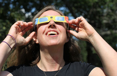 L'éclipse solaire formera un arc au-dessus des États-Unis, d’une côte à l’autre du pays. La circulation sur les routes sera particulièrement chaotique, avertissent les autorités. 
