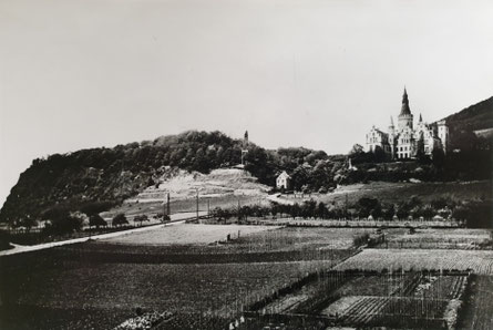 Historie, Alt, Schloss Arenfels, Geschichte, 