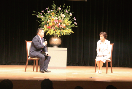 第2部講演 佐藤ゆかり衆議院義員