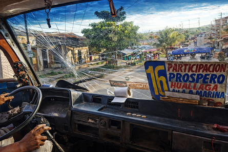 transporte iquitos