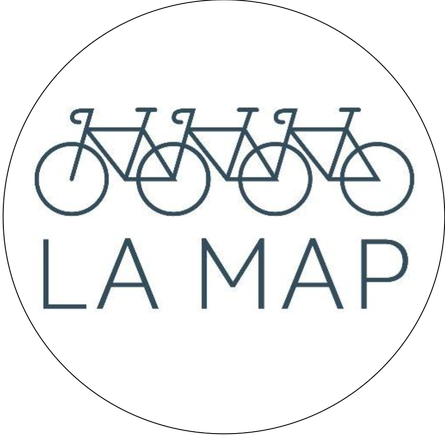 Logo la map newsletter