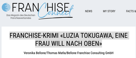 FRANCHISEConnect-Interview/Screenshot © Kunstwirtschaftler