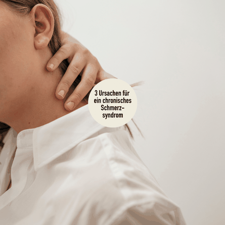 Schmerzen durch Osteoporose