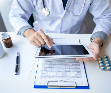 traduzione di referti medici
