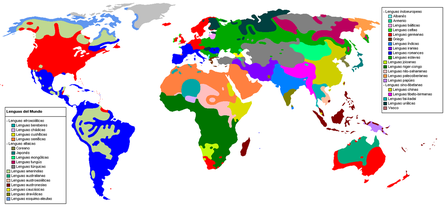 Lenguas del Mundo