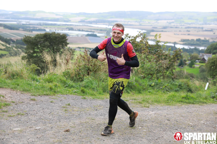 Location Spartan Race Scotland Ultra Perth 2019